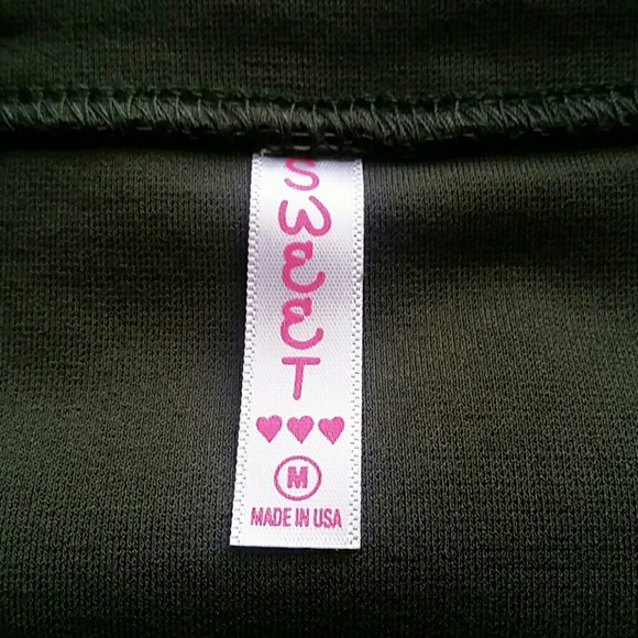 Stretch-Knit Pencil Skirt - Picture 4 of 8